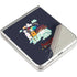 Adult Swim Adventure Time Cloud Kingdom Galaxy Z Flip3 5G Skin